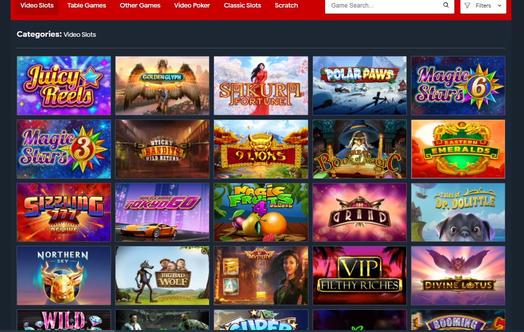 Tipbet Slots