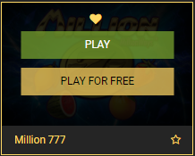 Play for free casino games option