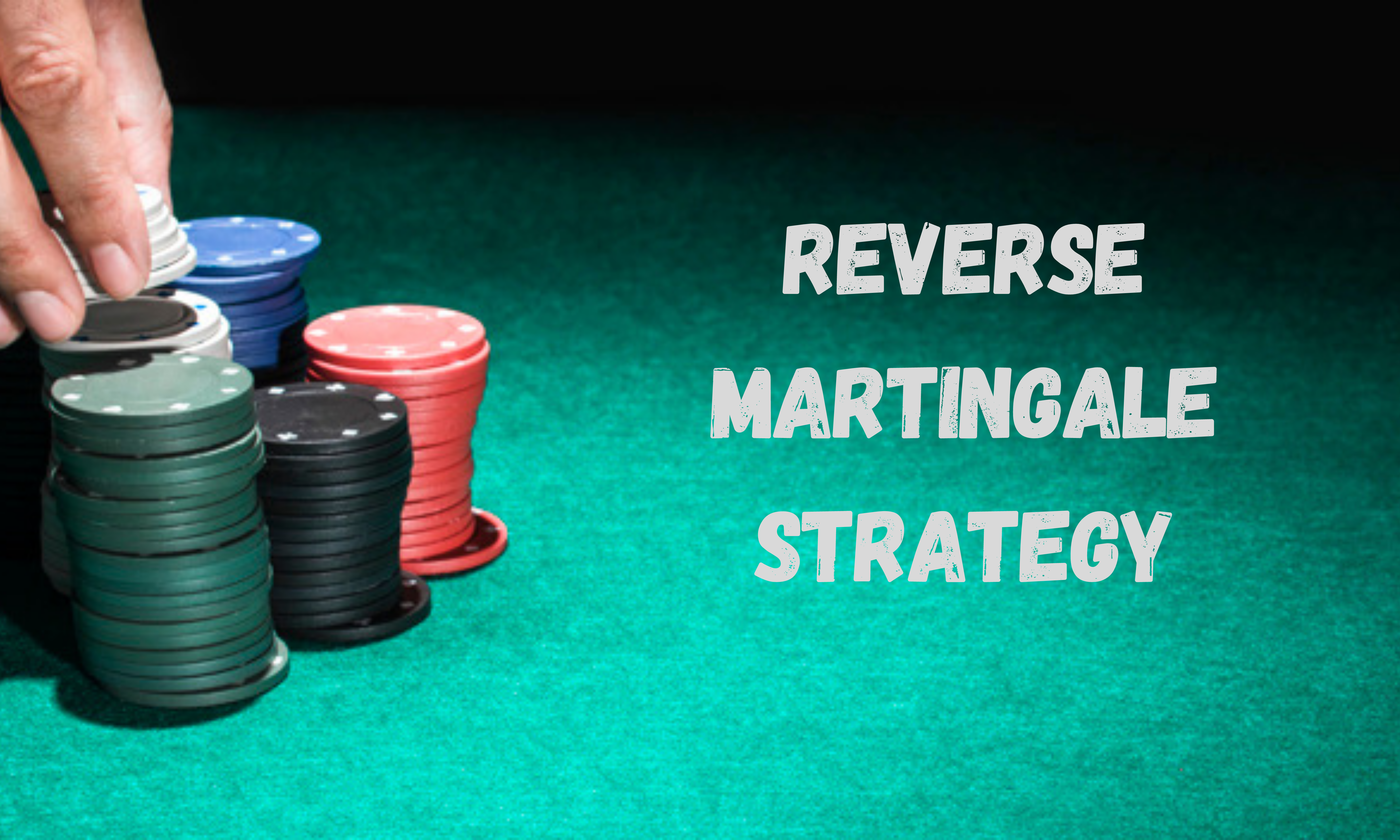 Reverse Martingale Strategy