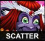Mega Moolah Scatter symbol