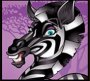 Mega Moolah zebra symbol