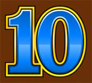 Mega Moolah 10 Symbol