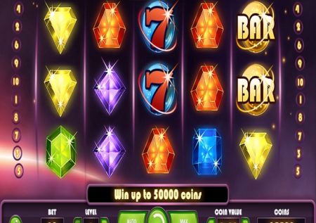 Starburst Slot Review