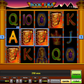 Book of Ra Slot Review