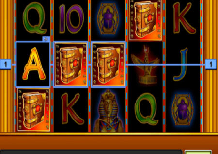 Book of Ra Slot Review