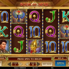 Book of Dead Slot Review