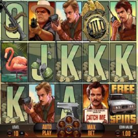 Narcos Slot Review