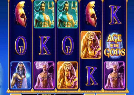 Age of the Gods Slot Review