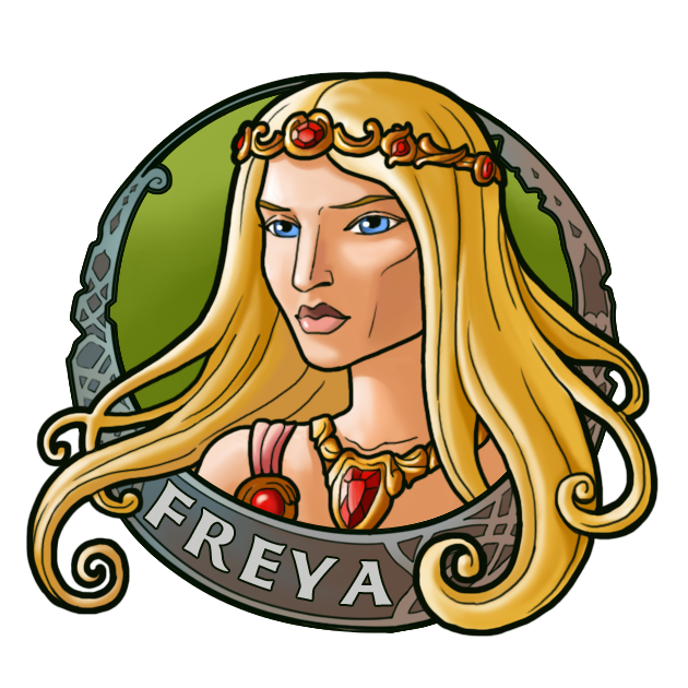 Freya symbol
