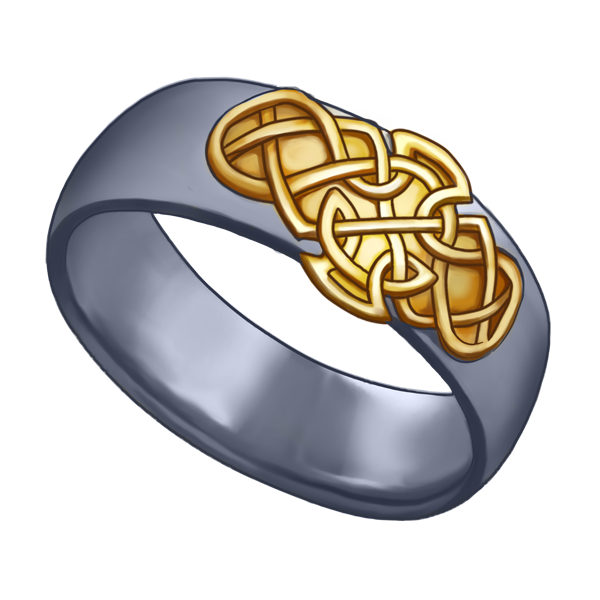 Hall of Gods ring symbol