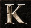 Game of Thrones K symbol