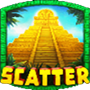 John Hunter and the Mayan Gods Scatter symbol