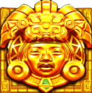 John Hunter and the Mayan Gods Wild symbol