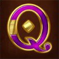 Legacy of dead q symbol