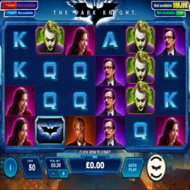 The Dark Knight Slot Review