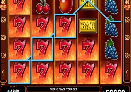 Flaming Hot Slot Review