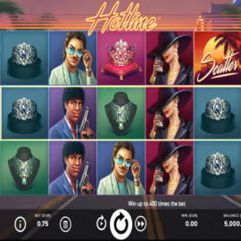 Hotline Slot Review