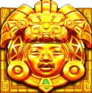 John Hunter and the Mayan Gods Wild symbol