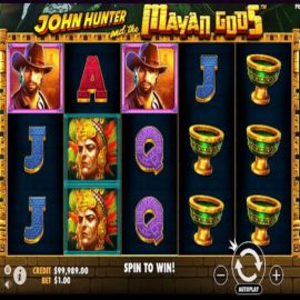 John Hunter and the Mayan Gods Slot Review