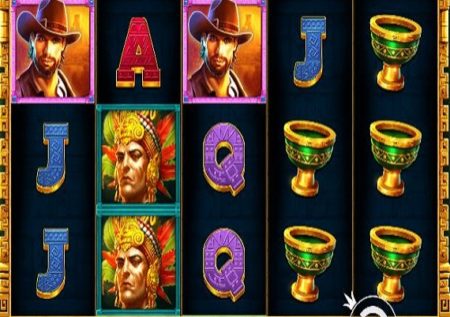 John Hunter and the Mayan Gods Slot Review