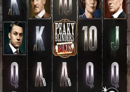 Peaky Blinders Slot Review