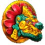 Quetzalcoatl symbol