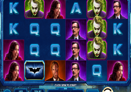 The Dark Knight Slot Review