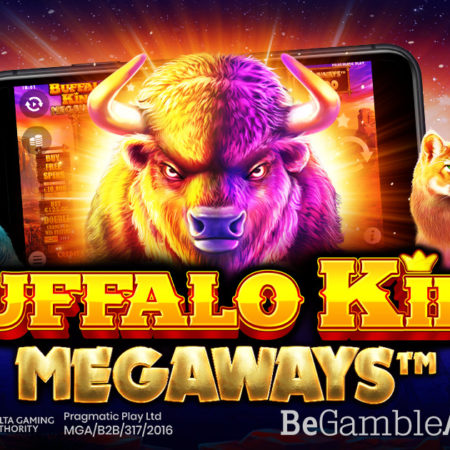 PRAGMATIC PLAY REVAMPS A CLASSIC IN BUFFALO KING MEGAWAYS™