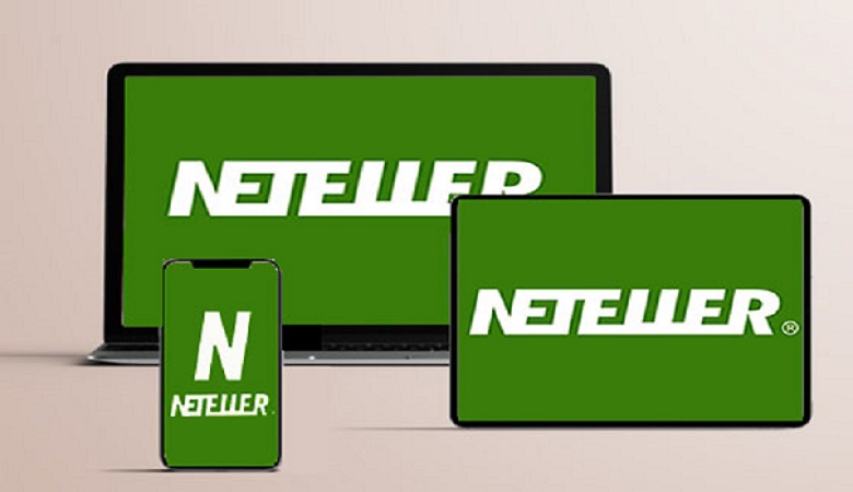Neteller devices supported
