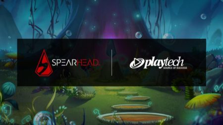 Playtech and Spearhead Studios sign distribution agreement