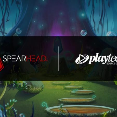 Playtech and Spearhead Studios sign distribution agreement