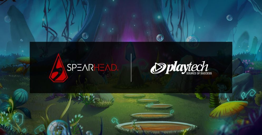 Playtech and Spearhead Studios sign distribution agreement