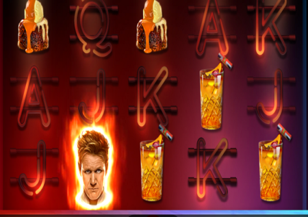 Gordon Ramsay Hell’s Kitchen Slot Review