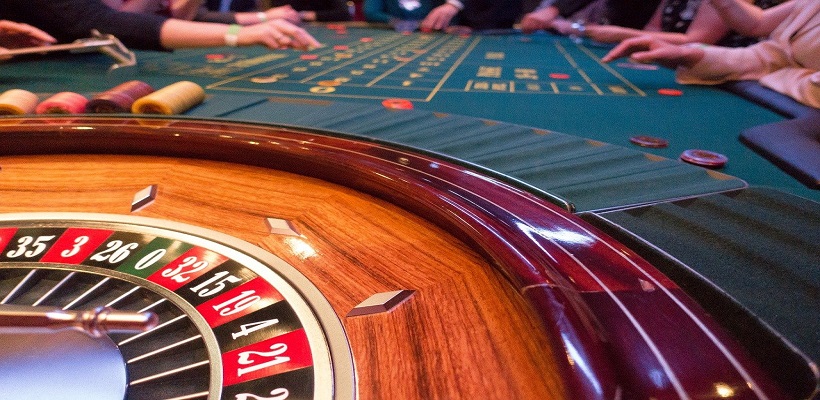 Roulette casino game