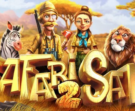 Betsoft Gaming Goes Wild with Latest Release SAFARI SAM 2