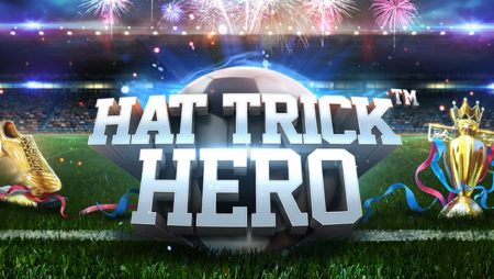 Betsoft Gaming scores again with new release Hat Trick Hero