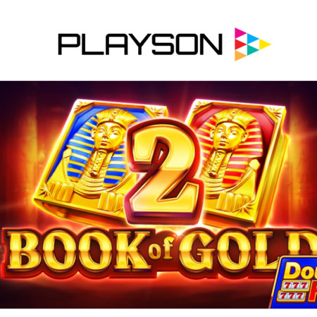 Playson elevates a classic with Book of Gold 2: Double Hit™