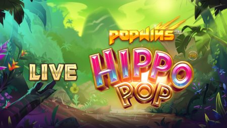 Yggdrasil and AvatarUX launch psychedelic slot HippoPop™