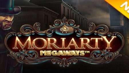 iSoftBet’s flagship 2021 slot Moriarty Megaways™ goes on general release