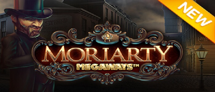 iSoftBet’s flagship 2021 slot Moriarty Megaways™ goes on general release