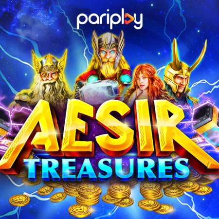 Norse gods rule the reels in Pariplay’s latest title Aesir Treasures