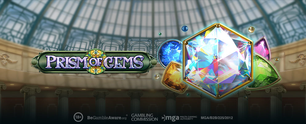Prism of Gems; Another Jewel in the Play’n GO Crown
