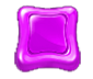 Purple Square candy symbol