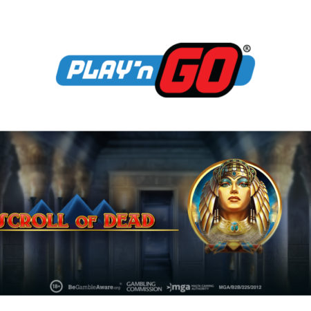 Play’n GO Release Latest Entry in Popular Dead Series of Slots