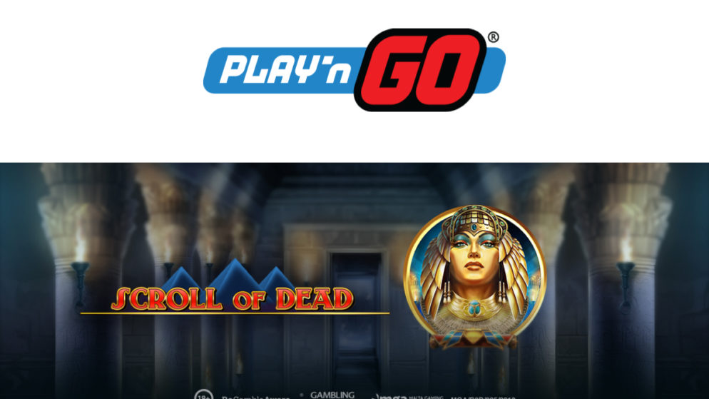 Play’n GO Release Latest Entry in Popular Dead Series of Slots