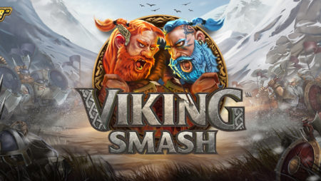 Introducing Viking Smash from Stakelogic
