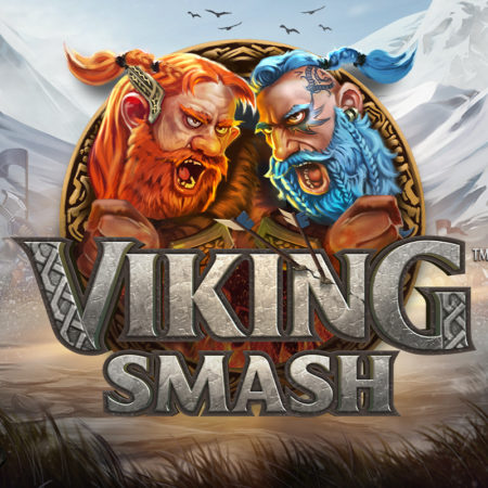 Introducing Viking Smash from Stakelogic