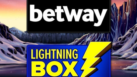 Lightning Box expands with Betway content deal
