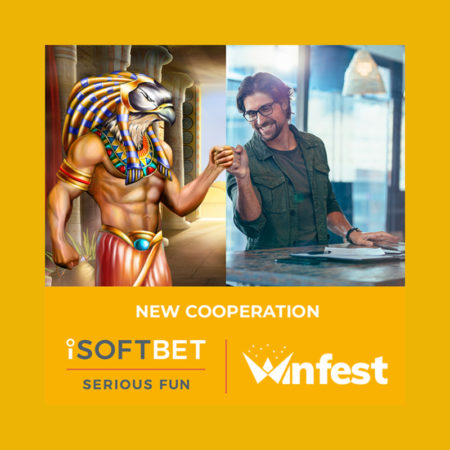 Winfest go live with iSoftBet GAP and content offering