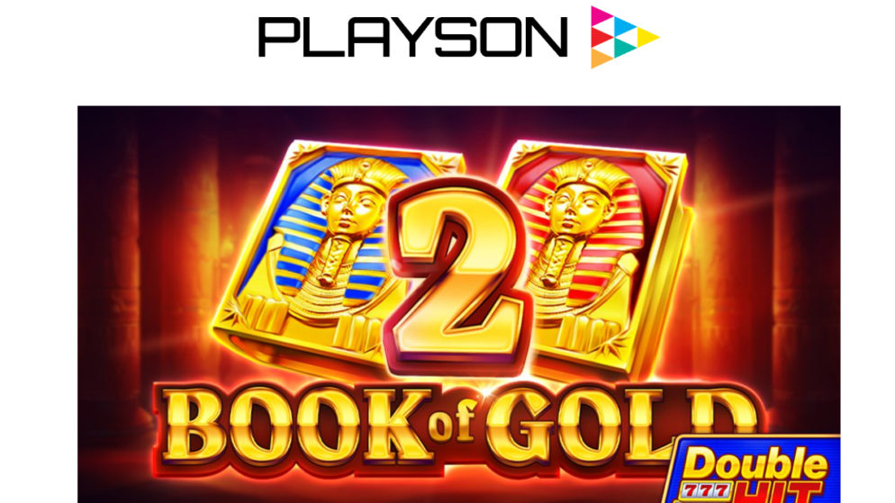 Playson elevates a classic with Book of Gold 2: Double Hit™